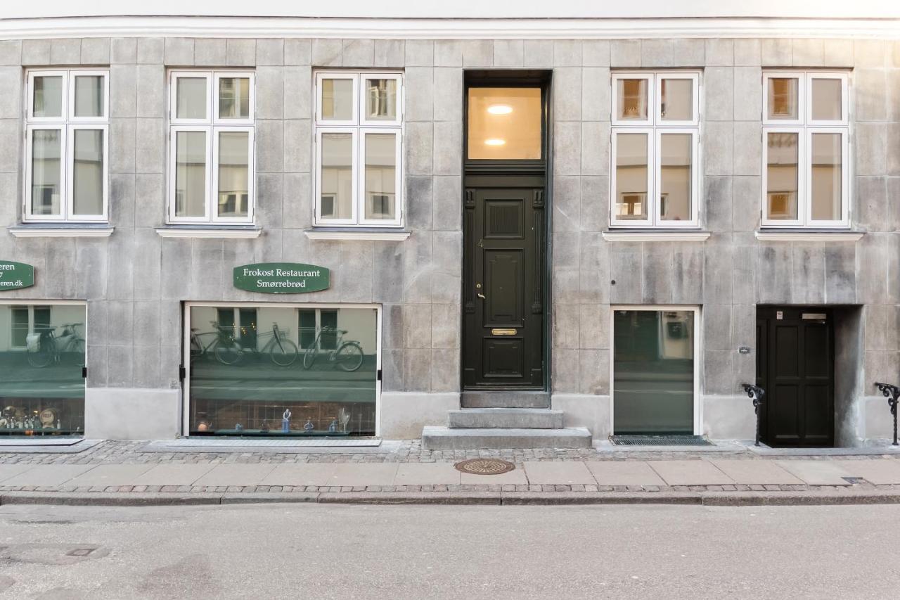 Appartement Perfect In Superb Location By Stroget, The Metro & Attractions Kopenhagen