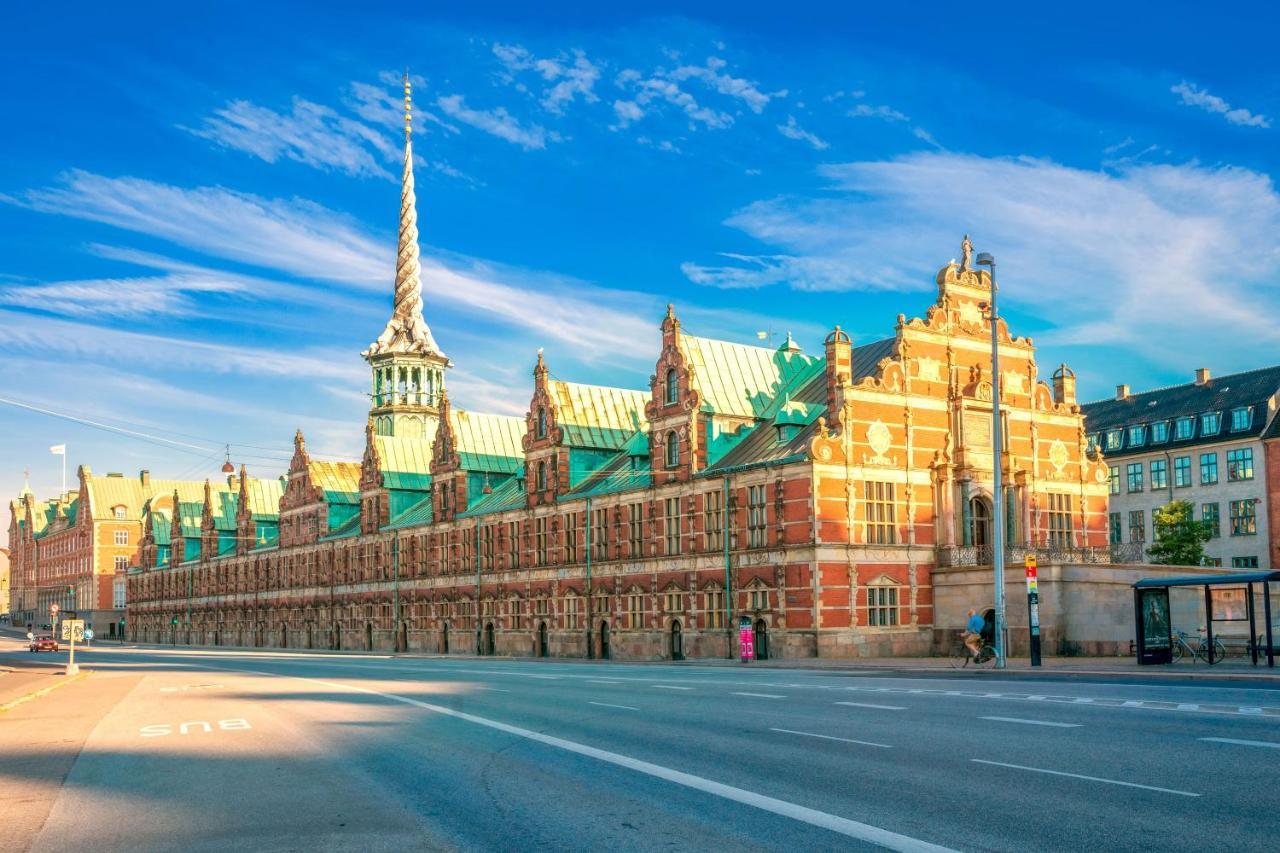 Perfect In Superb Location By Stroget, The Metro & Attractions Appartement Kopenhagen