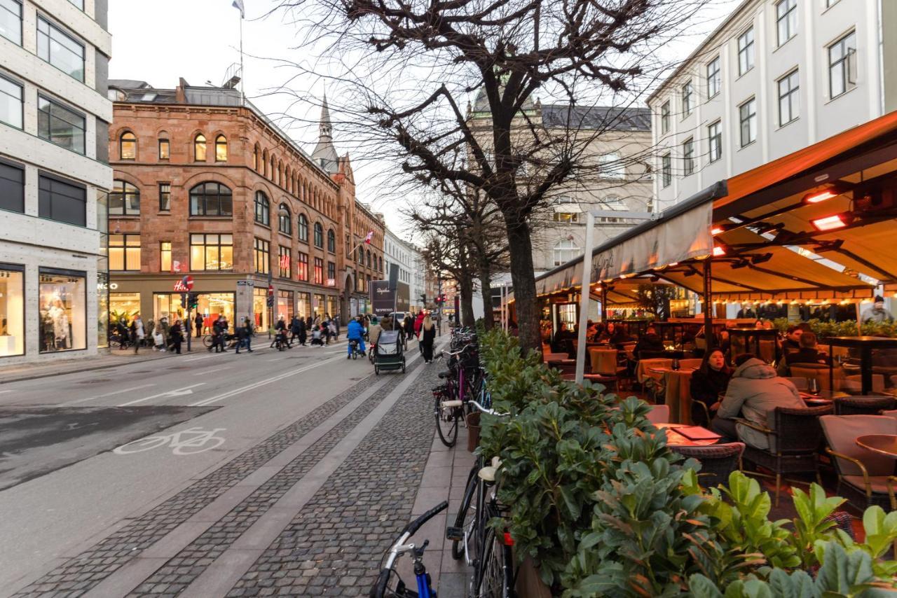 Perfect In Superb Location By Stroget, The Metro & Attractions Appartement Kopenhagen