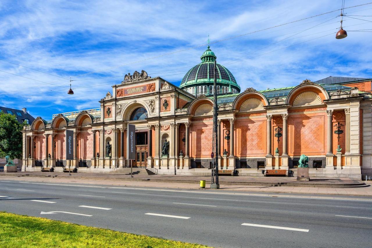 Perfect In Superb Location By Stroget, The Metro & Attractions Appartement *