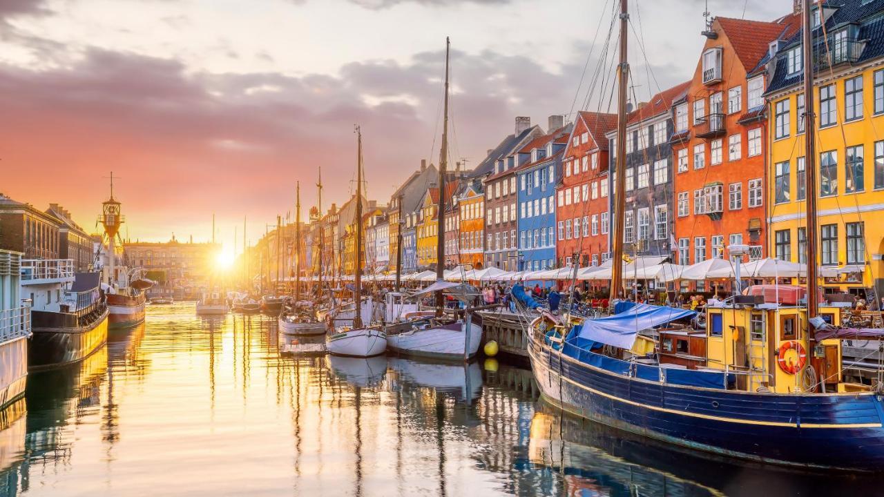 Perfect In Superb Location By Stroget, The Metro & Attractions Appartement Kopenhagen