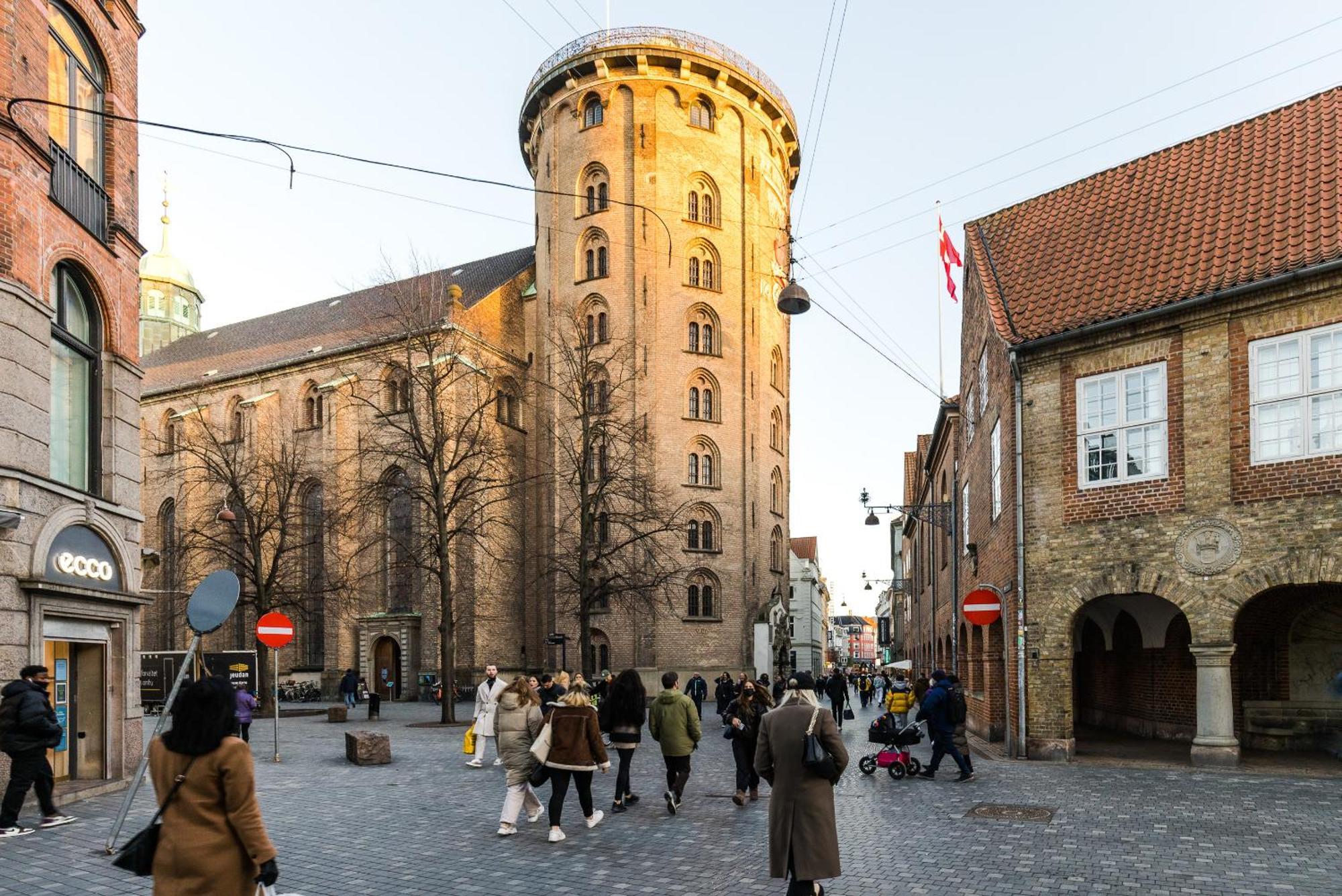 Perfect In Superb Location By Stroget, The Metro & Attractions * Kopenhagen