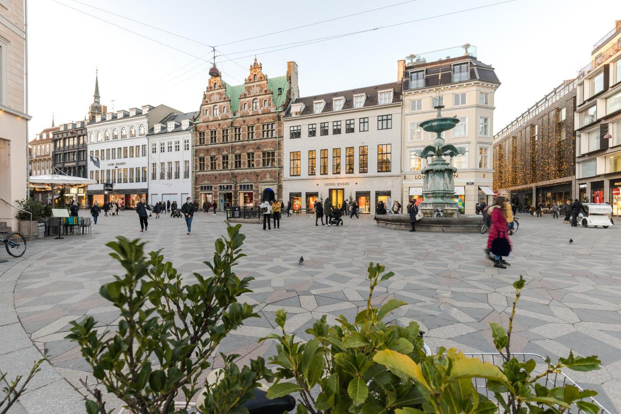 Appartement Perfect In Superb Location By Stroget, The Metro & Attractions Kopenhagen