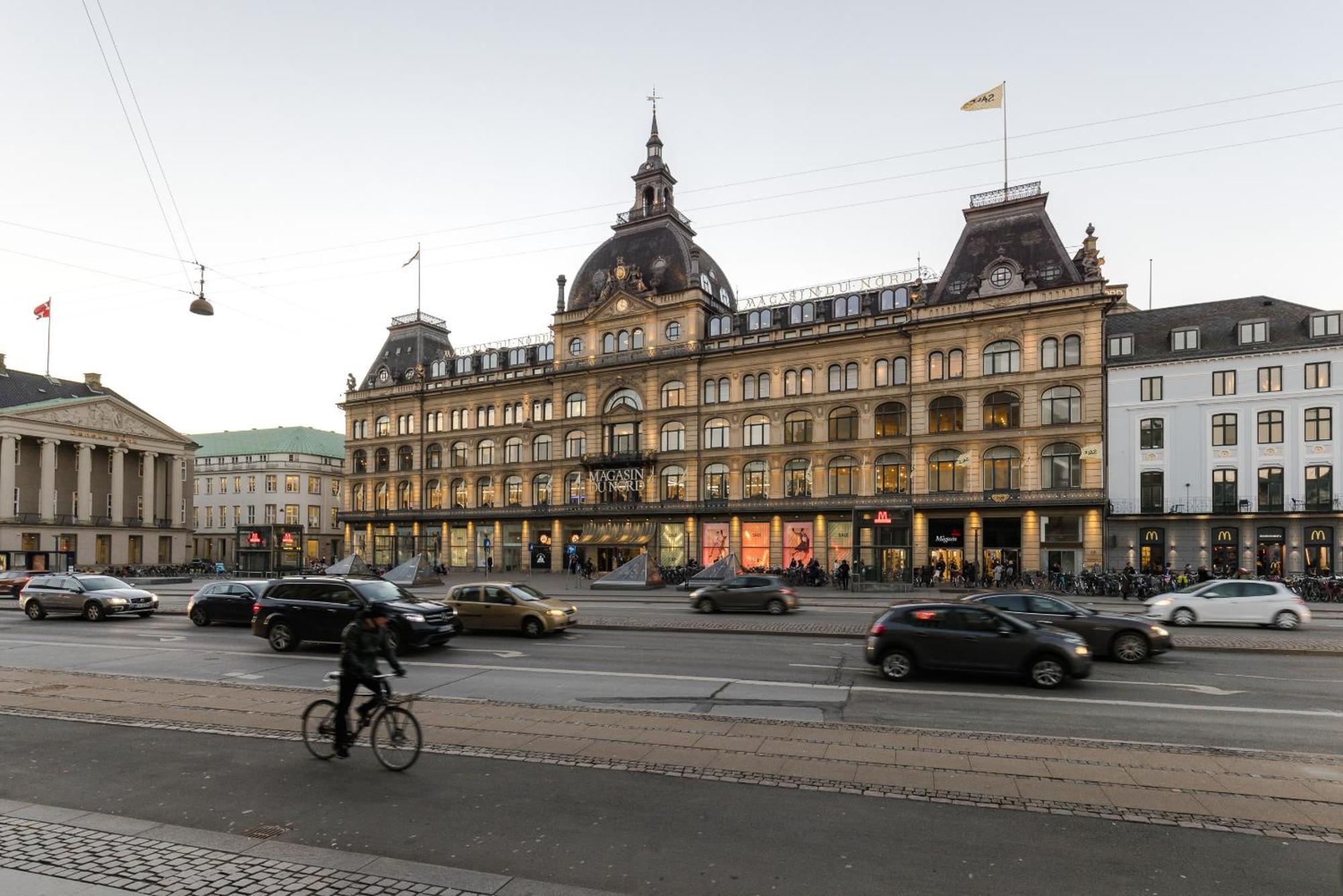 Appartement Perfect In Superb Location By Stroget, The Metro & Attractions *