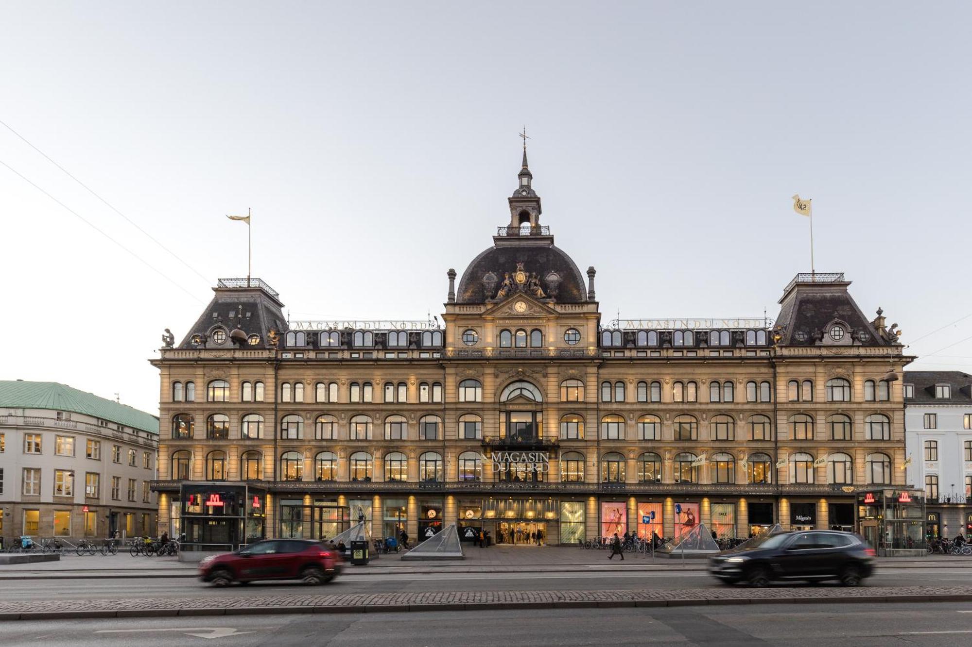 Perfect In Superb Location By Stroget, The Metro & Attractions * Kopenhagen