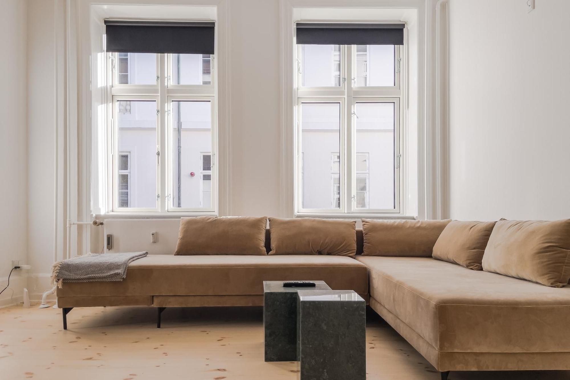 Appartement Perfect In Superb Location By Stroget, The Metro & Attractions
