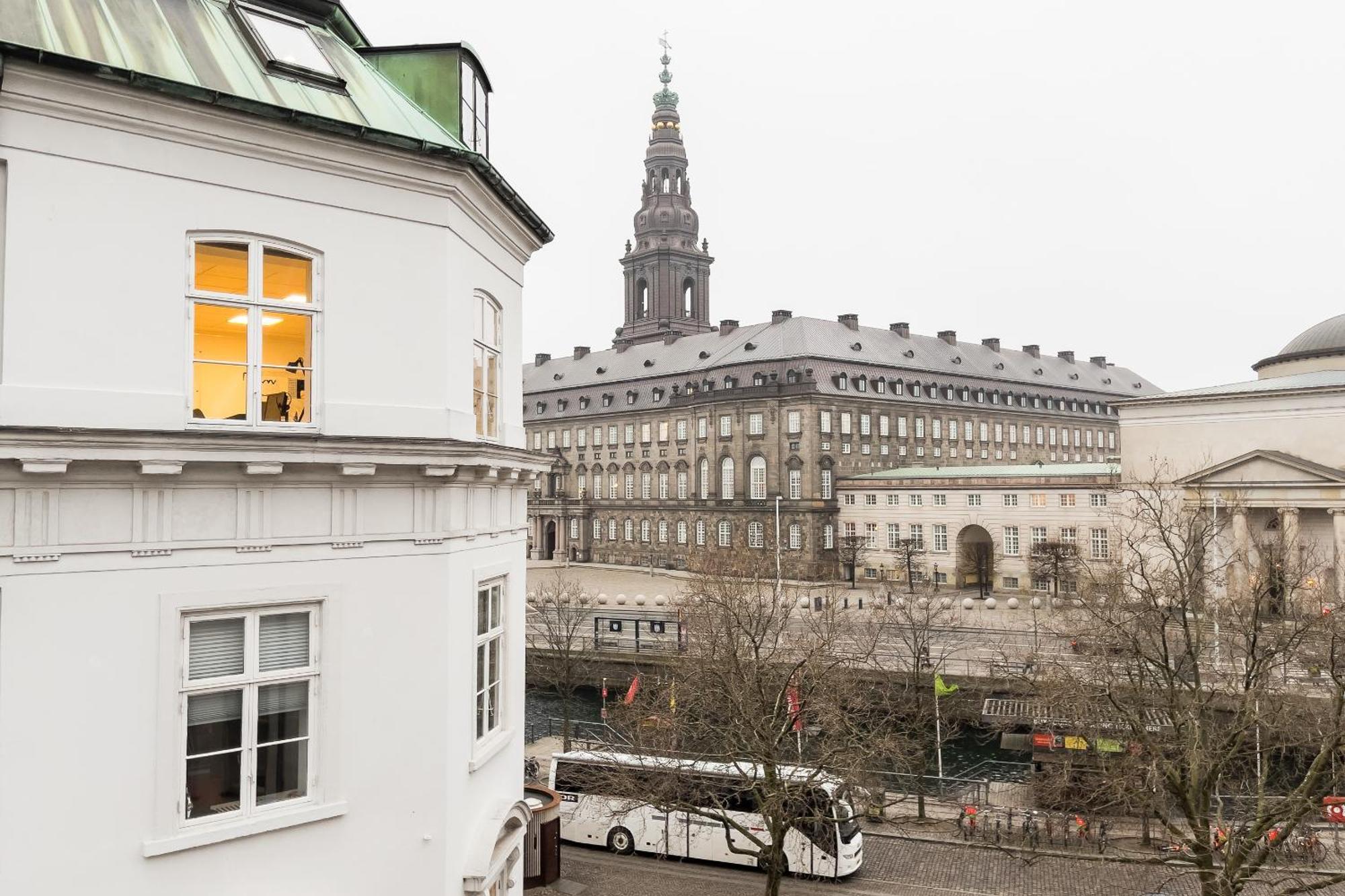 Perfect In Superb Location By Stroget, The Metro & Attractions Appartement *